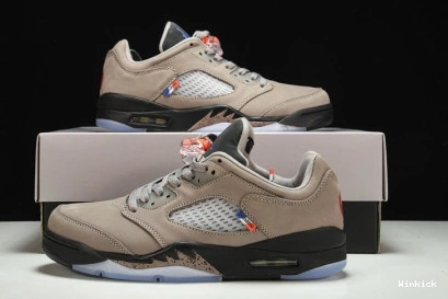 Low DX6325-204 Air “PSG” 5 Jordan 0903